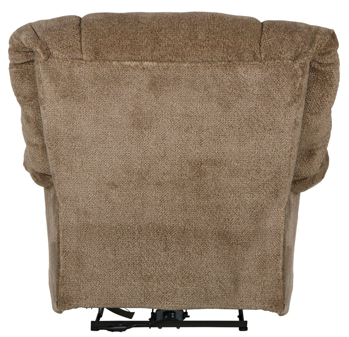 Daly Power Lay Flat Recliner Reclining Chair | 4 Pieces | Polyester & Fabric | Living Room