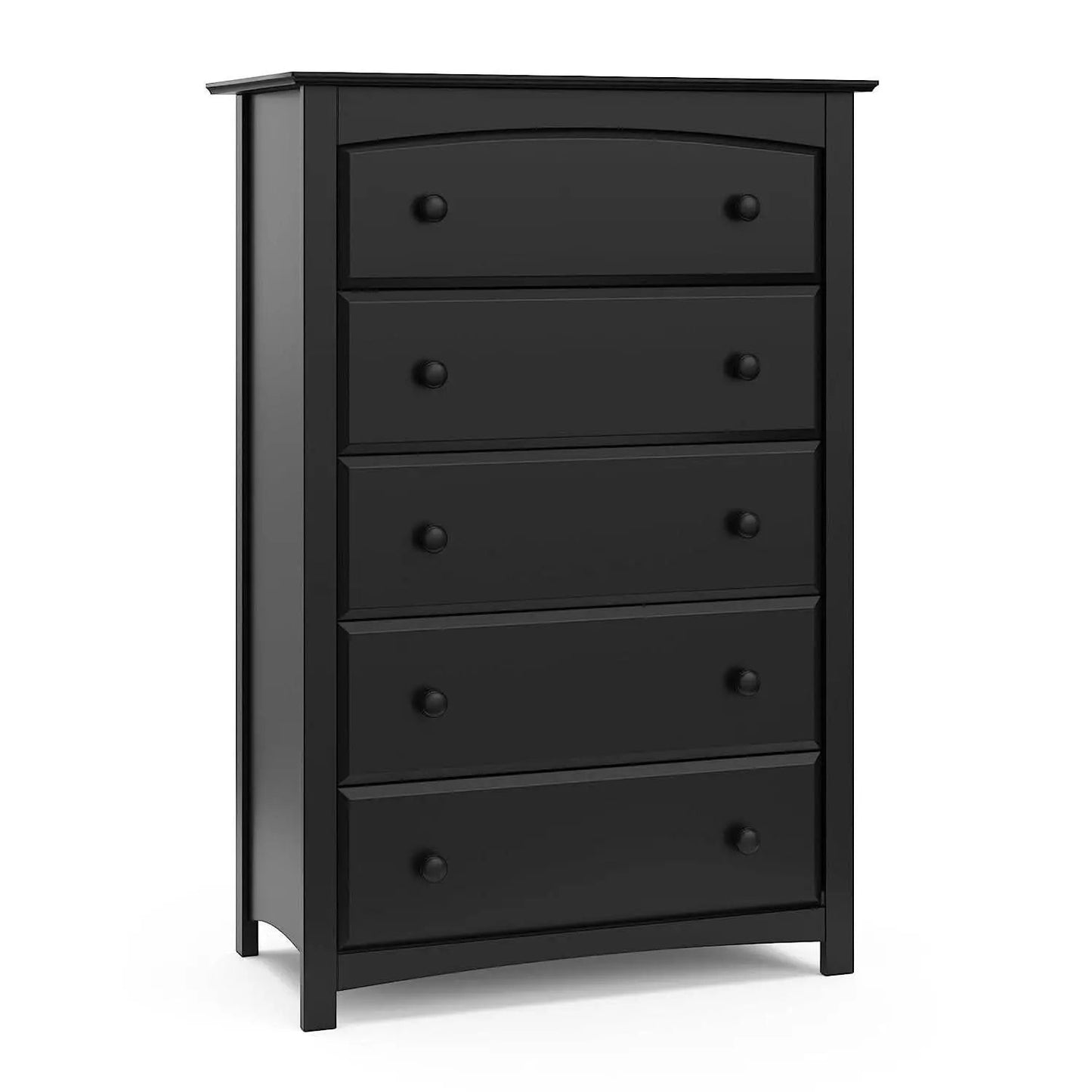 Kenton 5 Drawer Dresser For Kids Bedroom With Anti Tip Kit from PriceLows™
