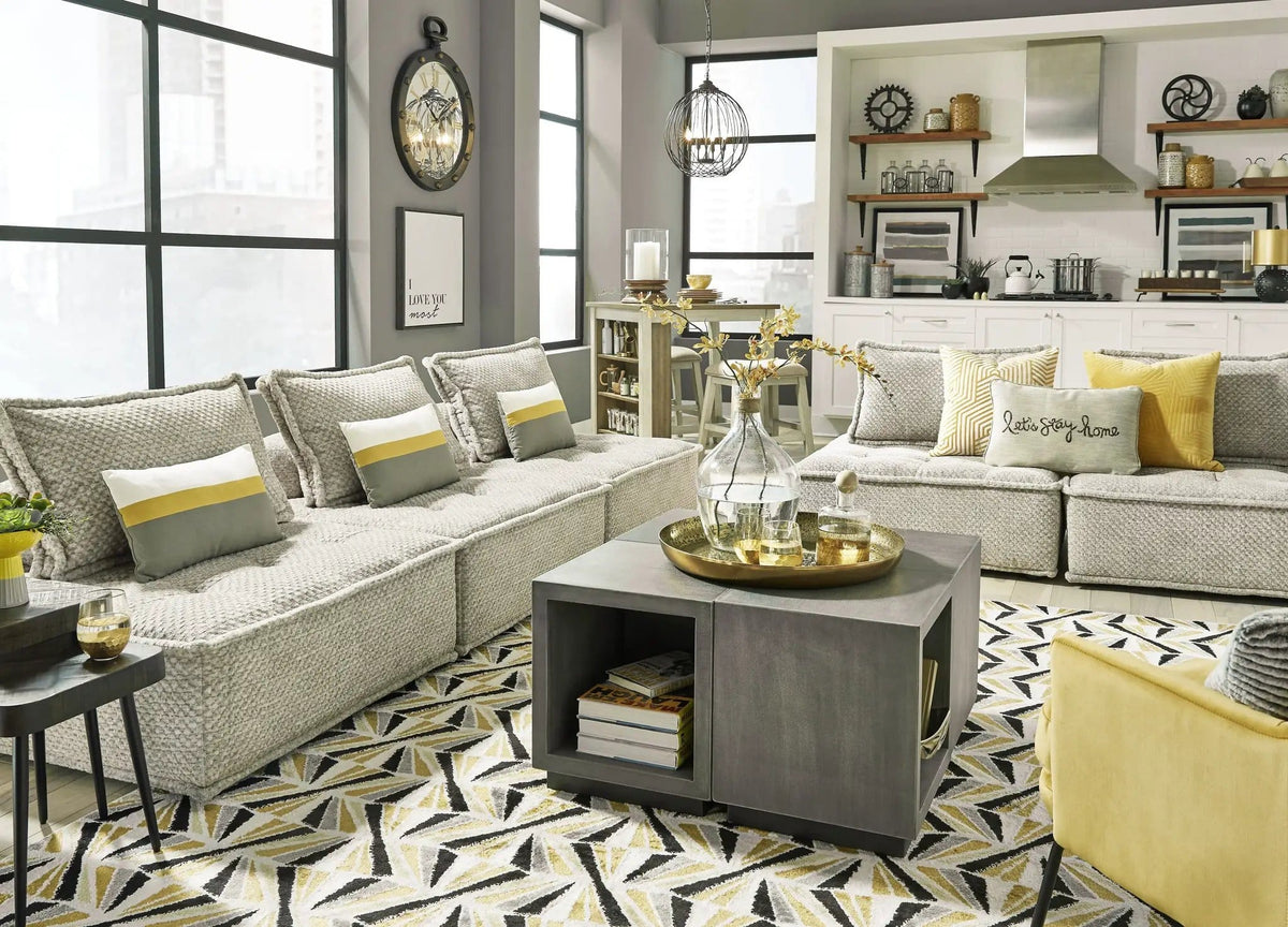 Bales Accent Chair | 2 Pieces | Living Room Furniture | Living Room