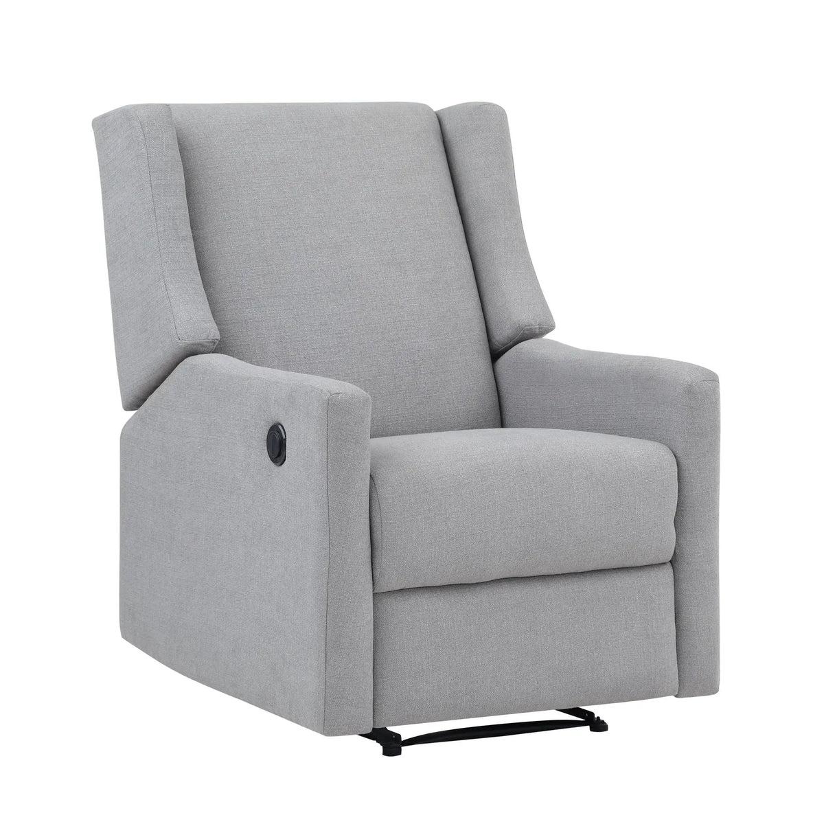 Pronto Power Recliner | Stylish Contemporary Design | Easy Motion Control | Power Button