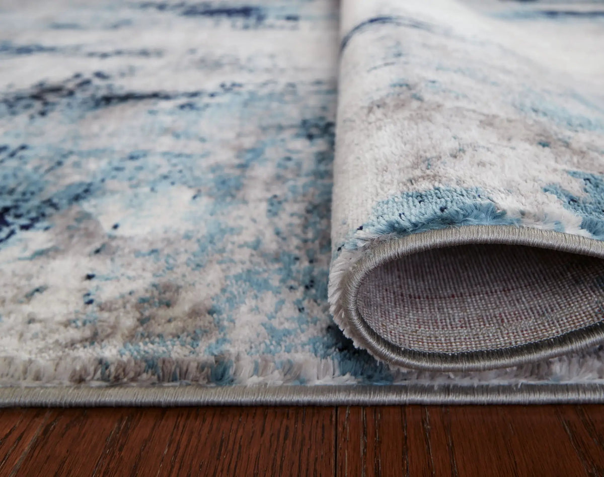 Leonelle Area Rug | 94 x 120 Inch | Versatile Design | Complements Many Themes