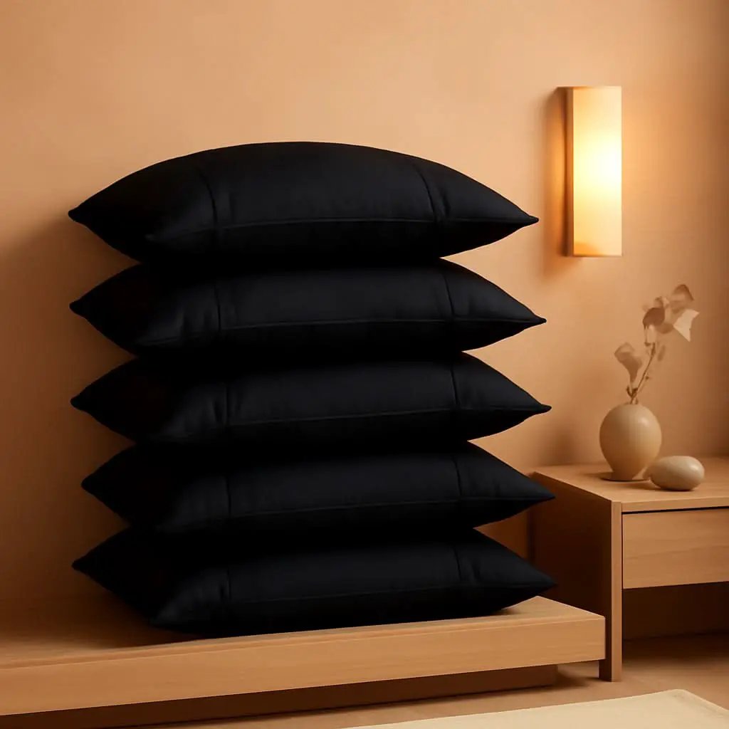 5 Pack 55 Pound Fillable Sandbags Outdoor Umbrella Bases from PriceLows™