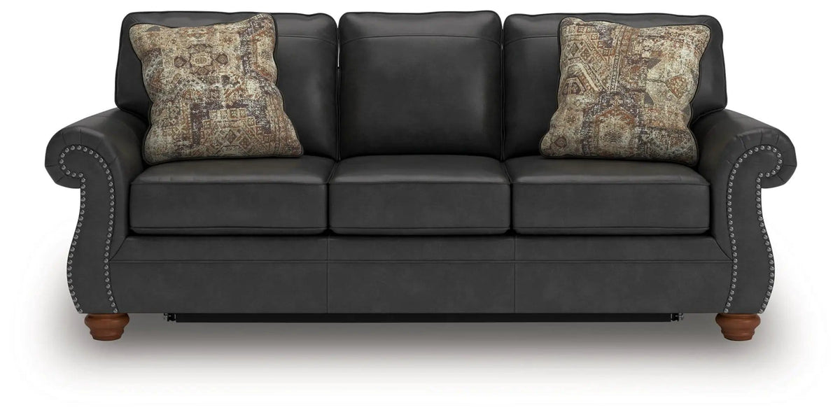 Chasemore Sofa Sleeper | 2 Pieces | Faux Leather | Living Room