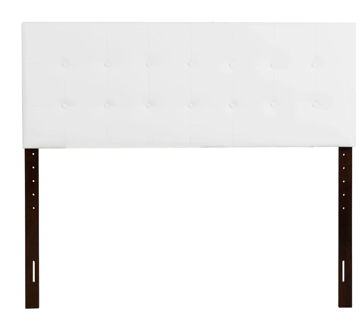 Super Nova Upholstered Headboard | Soft Panel | Adjustable Height 41 To 53 Inch | Neutral Color