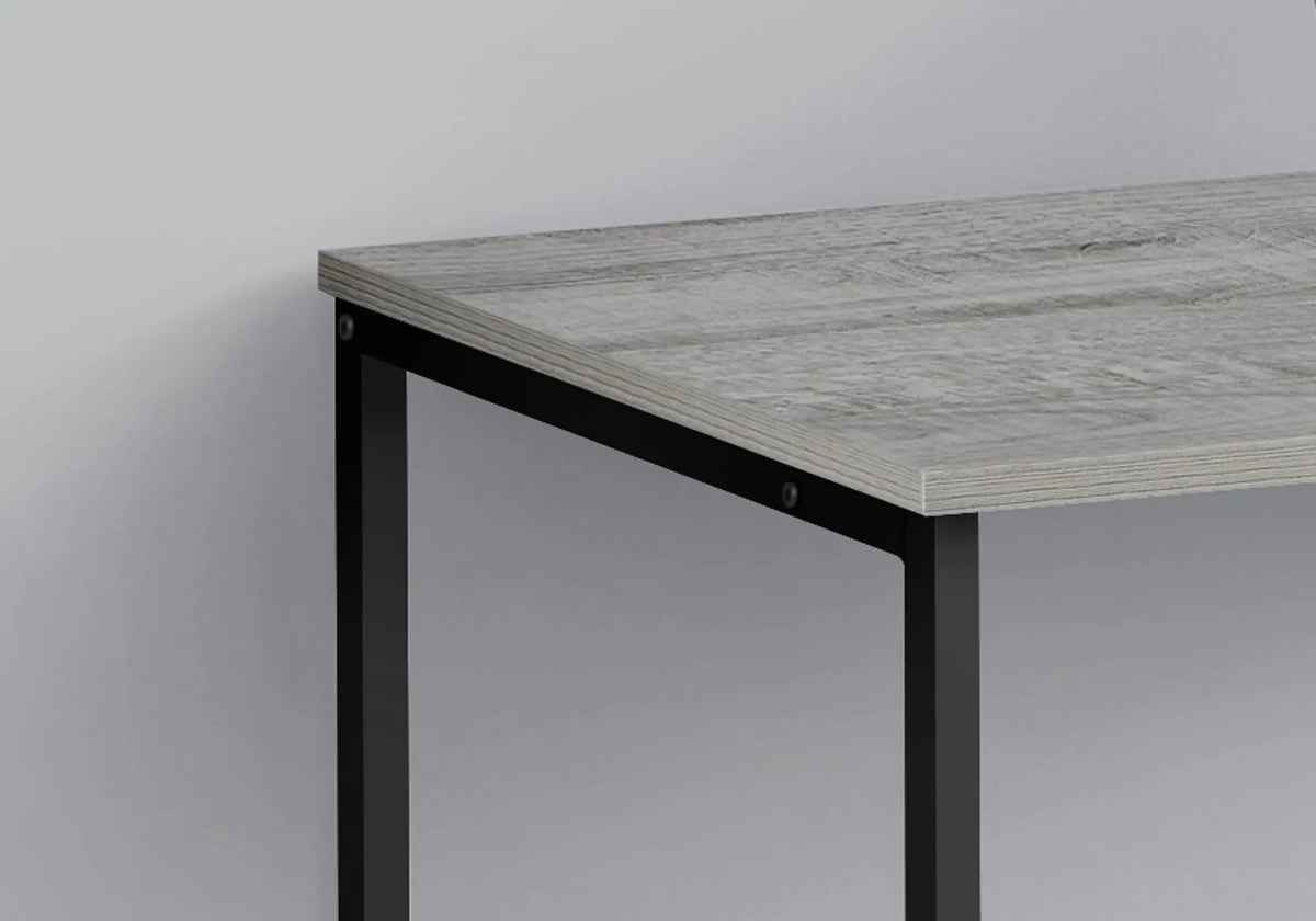 Computer Desk With Drawers | 40 Inch Width | Stylish Laminated Desktop | Reversible Layout