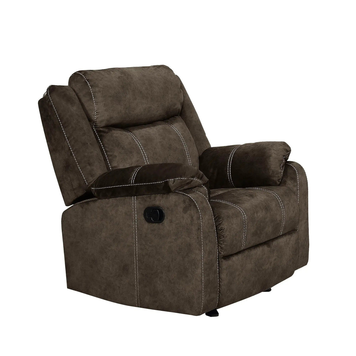 Sonet Domino Reclining Chairs | 2 Pieces | Fabric | Living Room