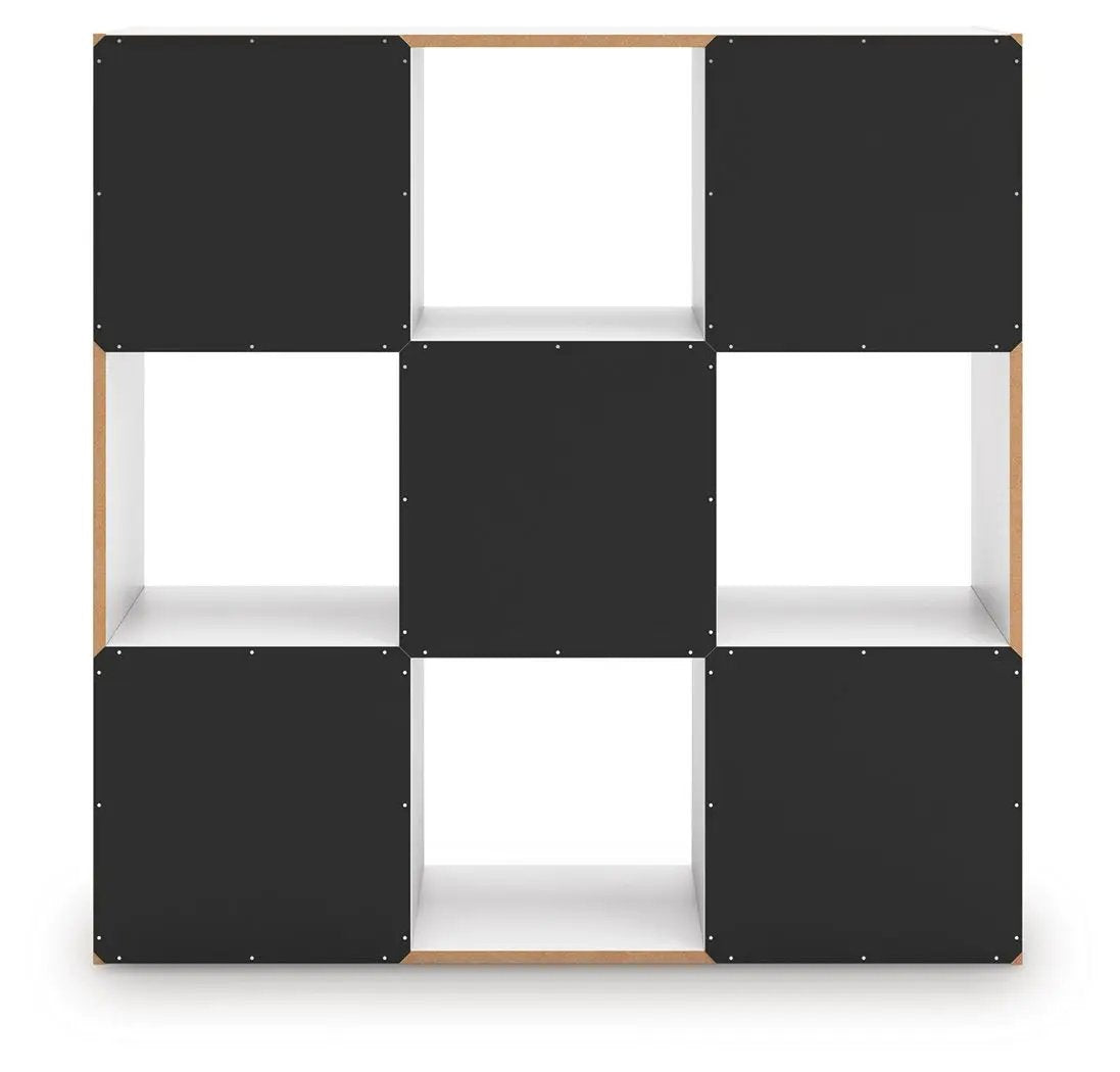 Onita Cube Organizer | Minimal Modern Design | Ultra-Clean Lines | Solid Finish