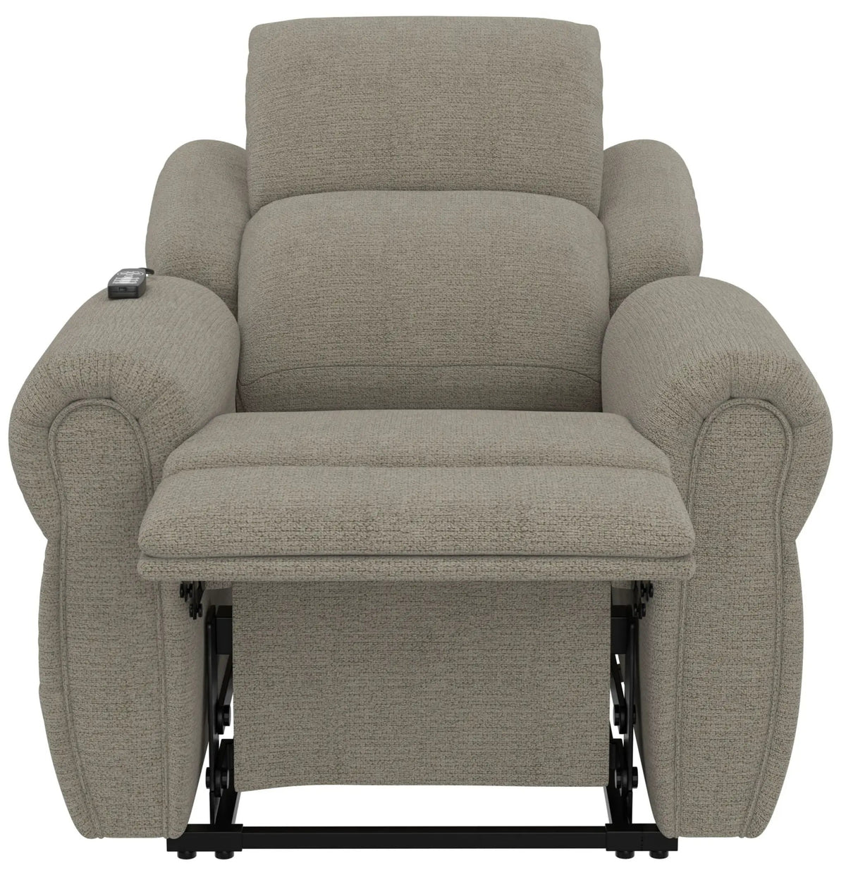 Paradise Power Lift/Headrest/Lay Flat Recliner With CR3 Heat/Massage Lift Chair | 2 Pieces | Living Room Furniture | Living Room