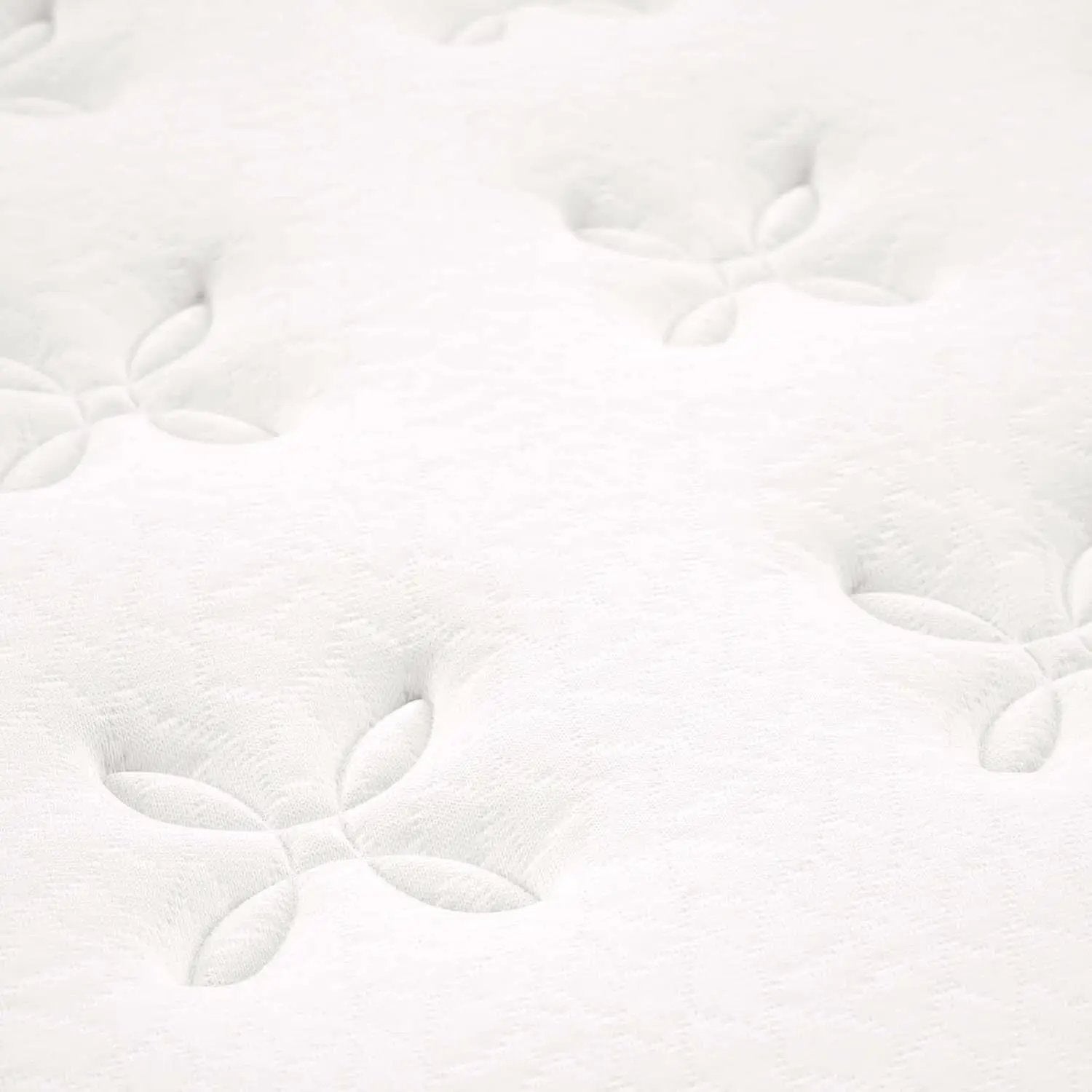 Queen Hybrid Mattress 14 Inch Memory Foam Wrapped Coils from PriceLows™