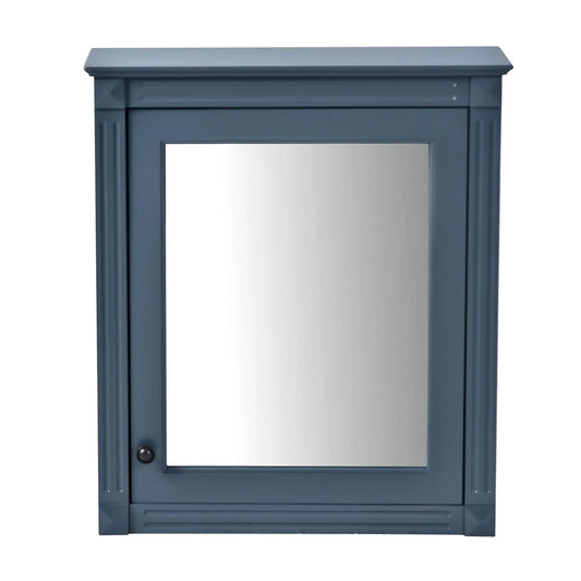 Wall Mounted Bathroom Storage Cabinet With Mirror, Medicine Cabinet With Height | 3 Pieces | Bathroom Furniture | Bathroom