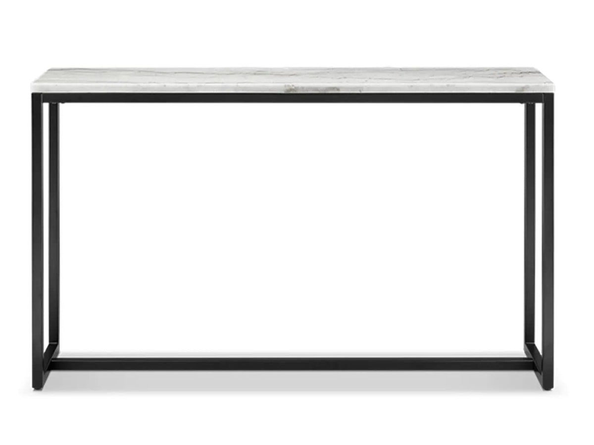 Torin Rectangular Table | 3 Pieces | Marble & Metal | Living Room