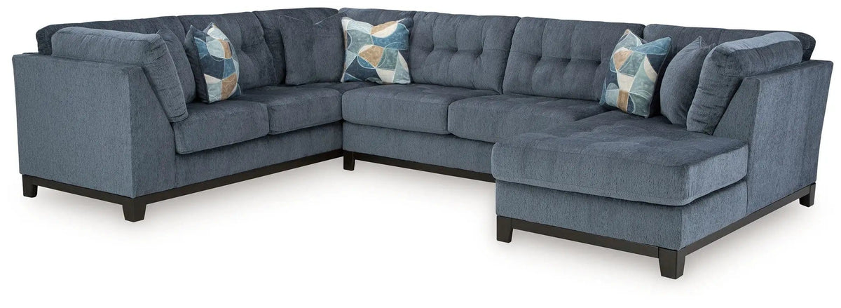 Maxon Place Living Room Set | 3 Piece Living Room Set | Stone | Home