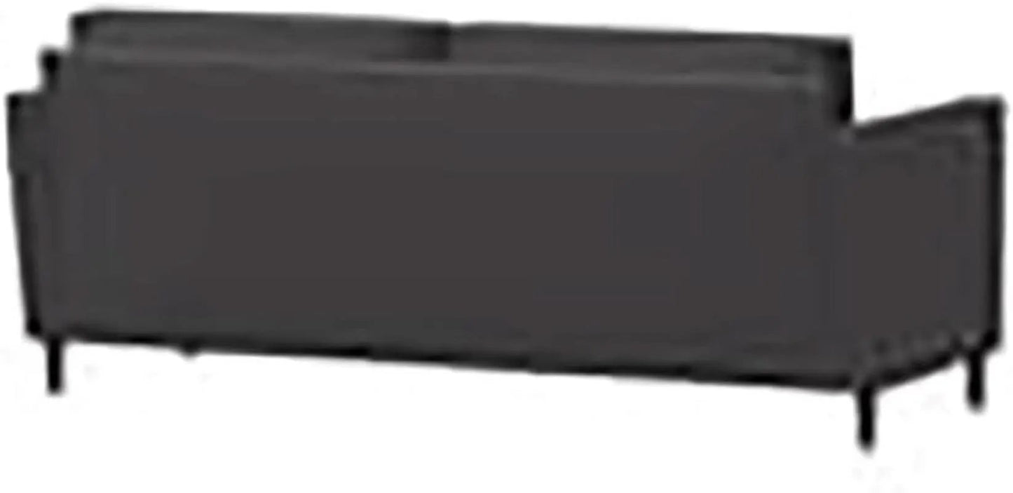 Heather Grey Fabric Sofa With Modern Design And Durable from PriceLows™