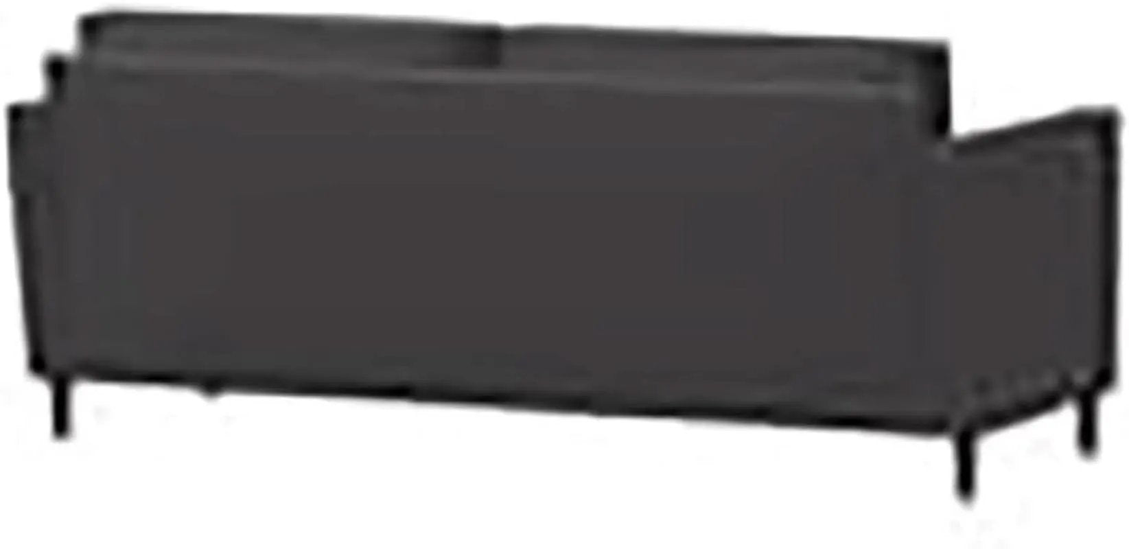 Heather Grey Fabric Sofa With Modern Design And Durable from PriceLows™
