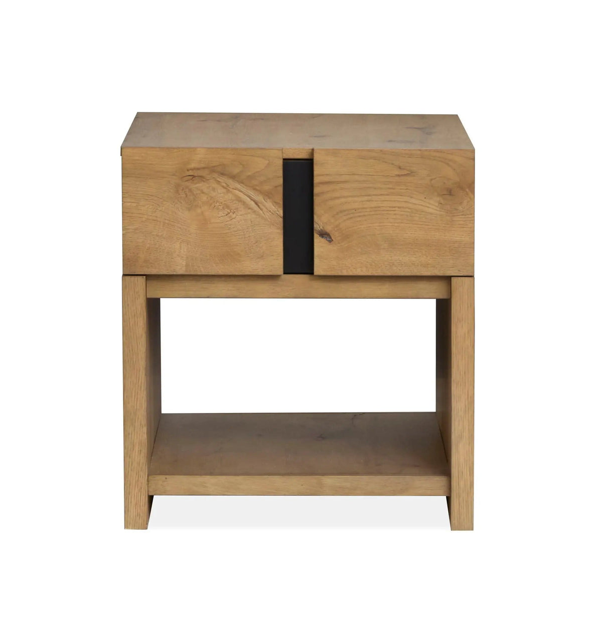 Ripley Rectangular Table | 2 Pieces | Metal & Wood | Living Room