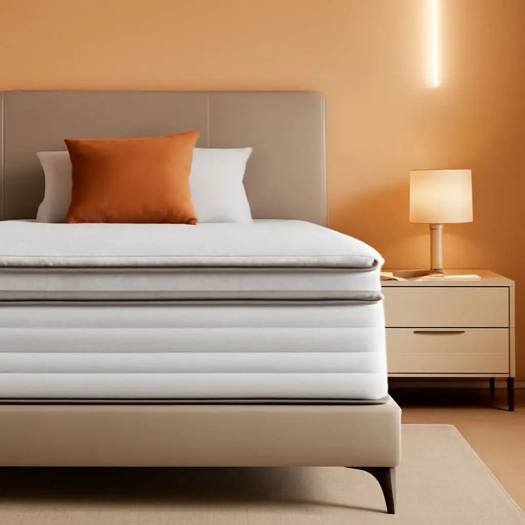 Queen Twelve Inch Hybrid Memory Foam Mattress Boxed Premium from PriceLows™