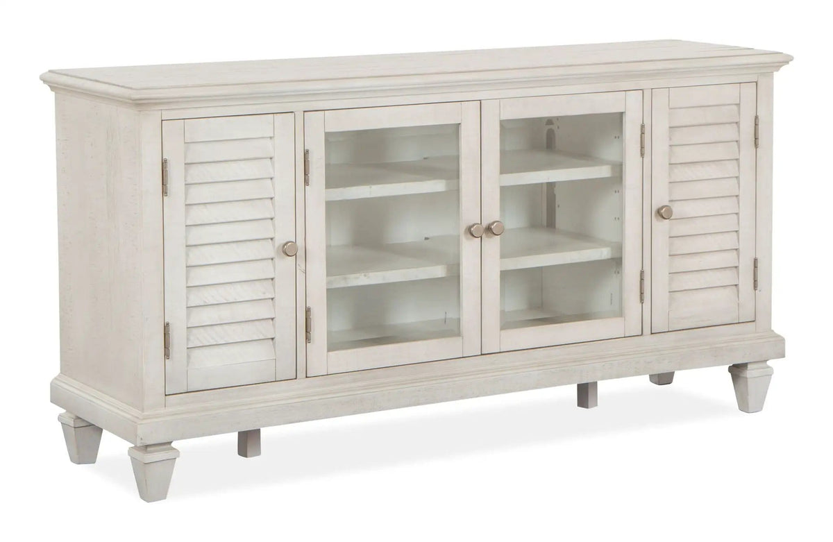 Newport Console TV Stand | 2 Pieces | Living Room Furniture | Living Room