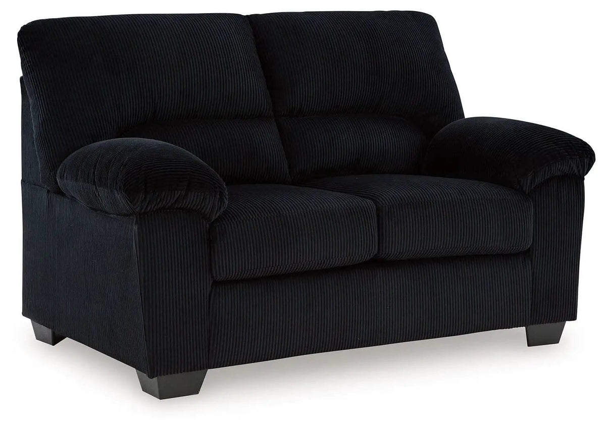 SimpleJoy Loveseat | 3 Pieces | Living Room Furniture | Living Room