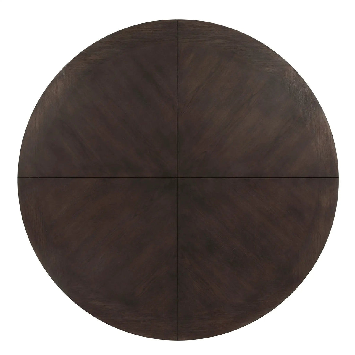 Guido Coffee Table | 60 x 60 x 15 in | Living Room Furniture | Espresso