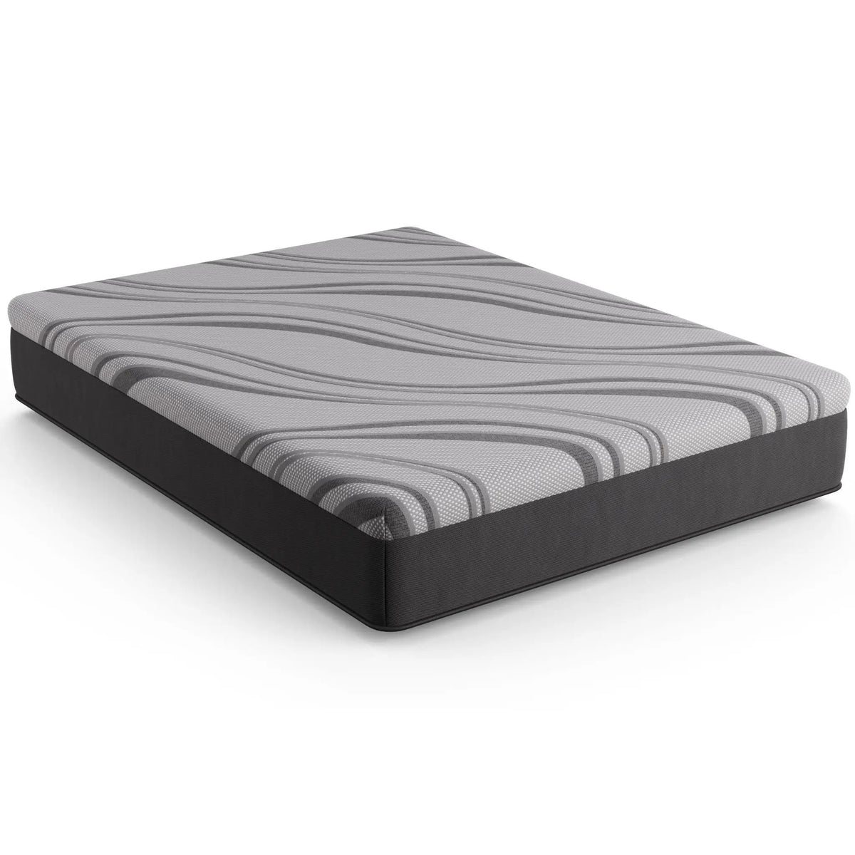 Mattress | 12 Inch | Pro Gel Hybrid | Medium | Cooling