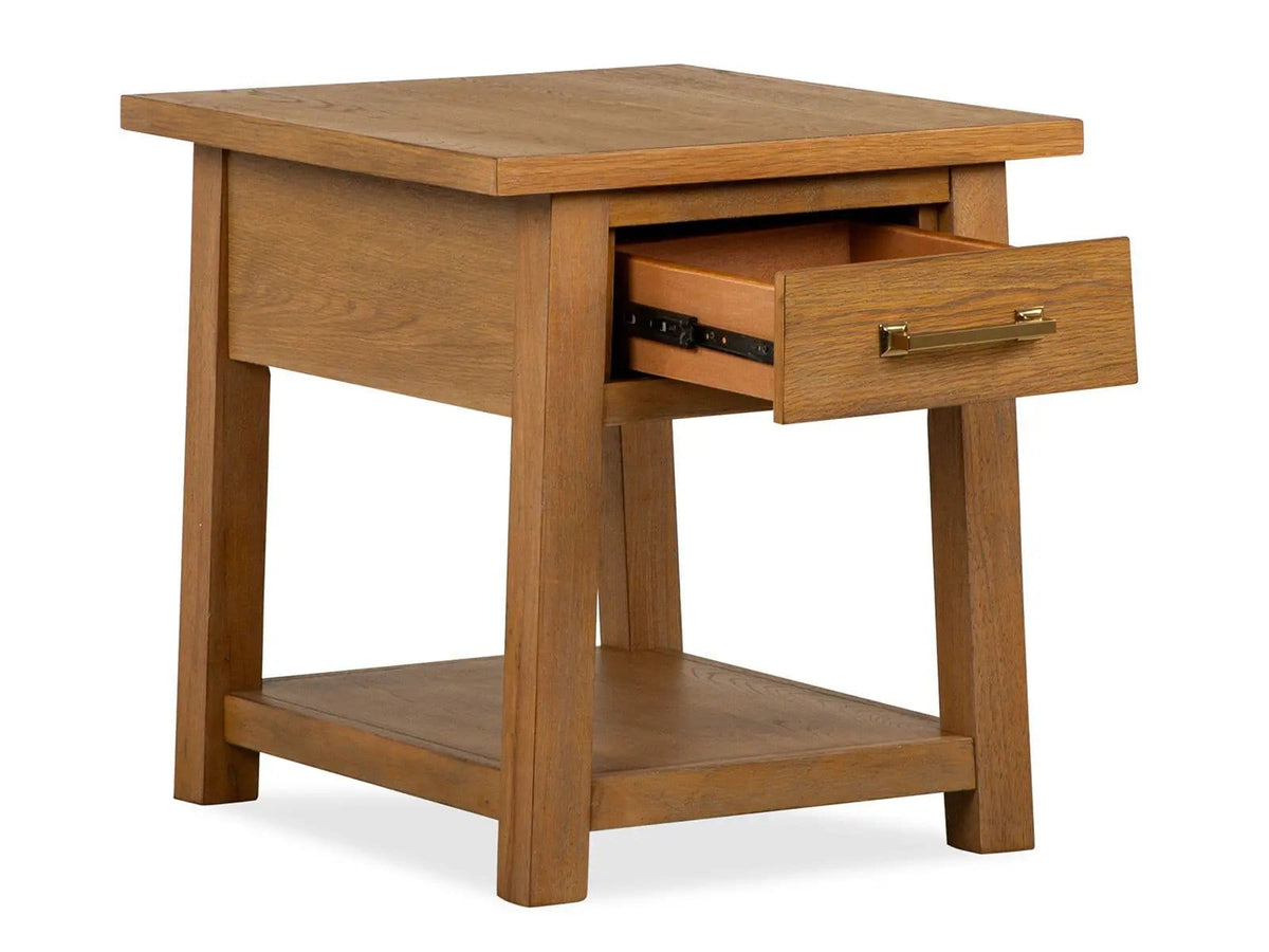 Lindon Drawer Table | 2 Pieces | Living Room Furniture | Living Room