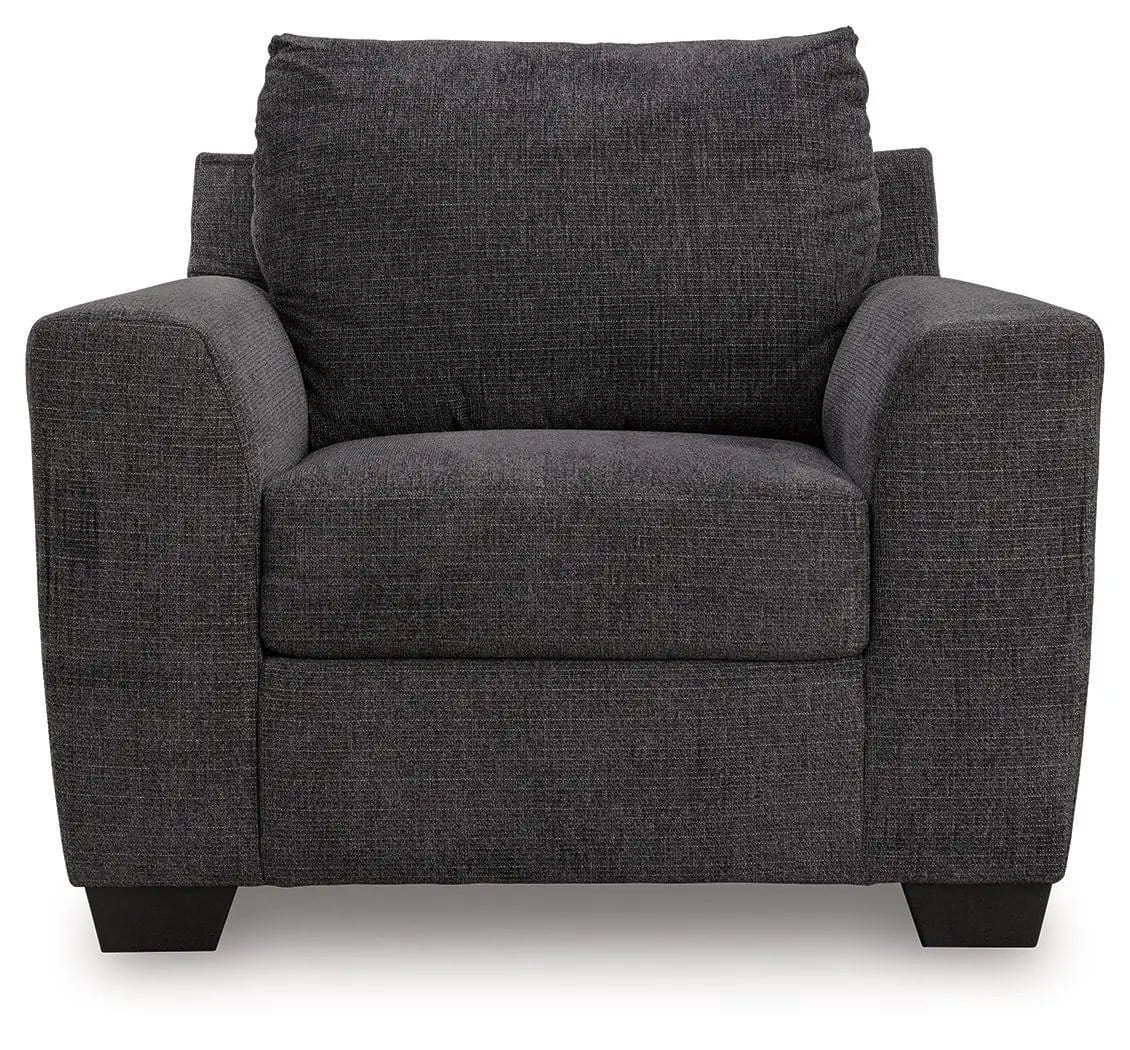 Loreo Chair | 3 Pieces | Fabric | Living Room