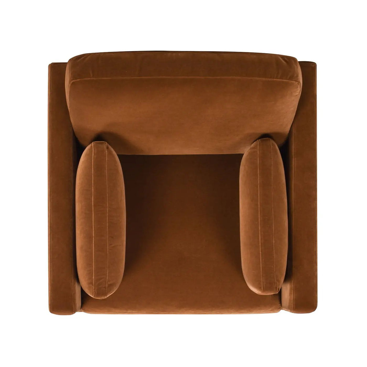 Knox Modern Farmhouse Arm Chair | Feather-Down Wrapped Cushions | Reversible Back And Arm Cushions | Durable Upholstery
