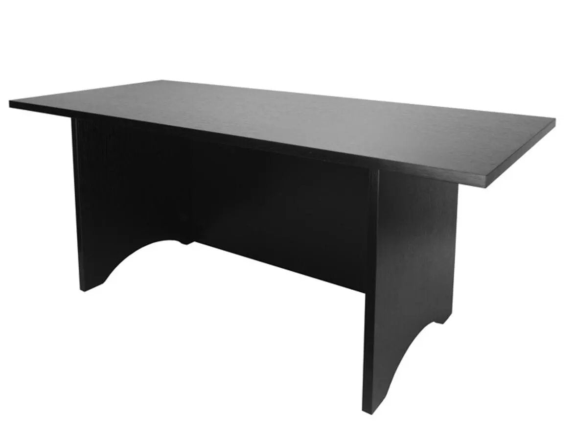 Stand Up Desk | Tall Height | Portable Frame | Black Finish