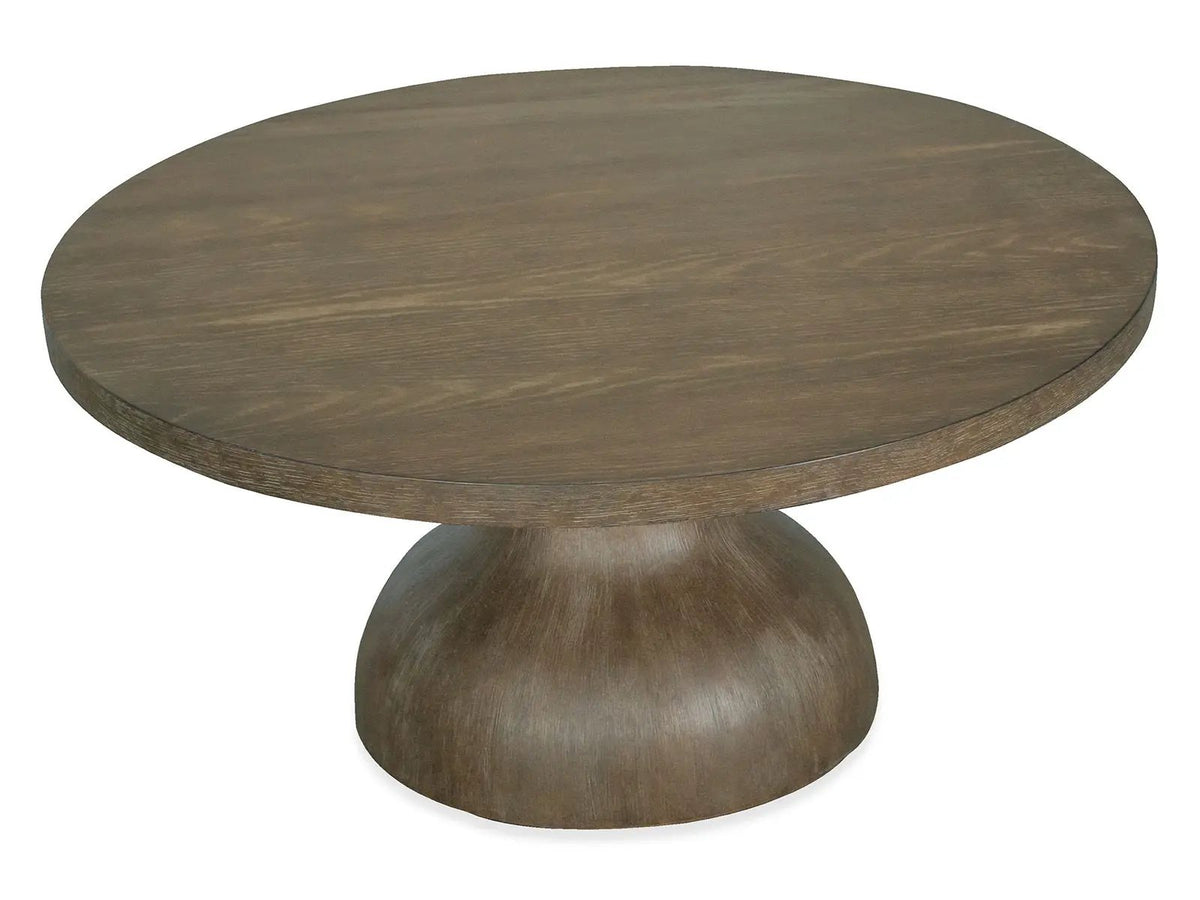 Bosley Round Table | 20 Inch Diameter | Urban Style | Living Room Or Entryway