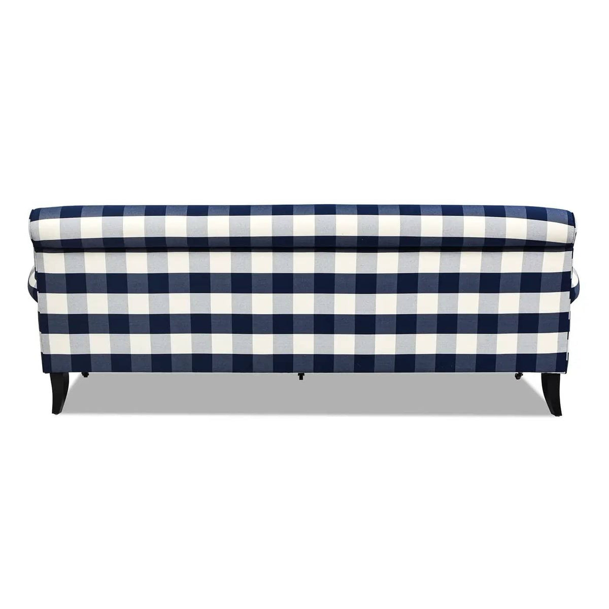 Alana Lawson Modern Three Cushion Tightback Sofa | 3 Pieces | Solid Wood & Plywood | Living Room