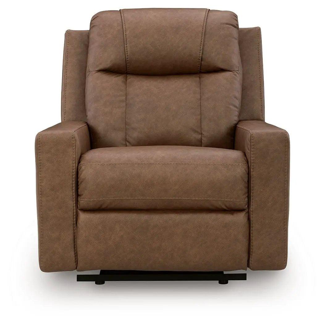 Mackmenville Zero Wall Recliner | Classic Versatile Style | Everyday Relaxation | 36 Inch Length
