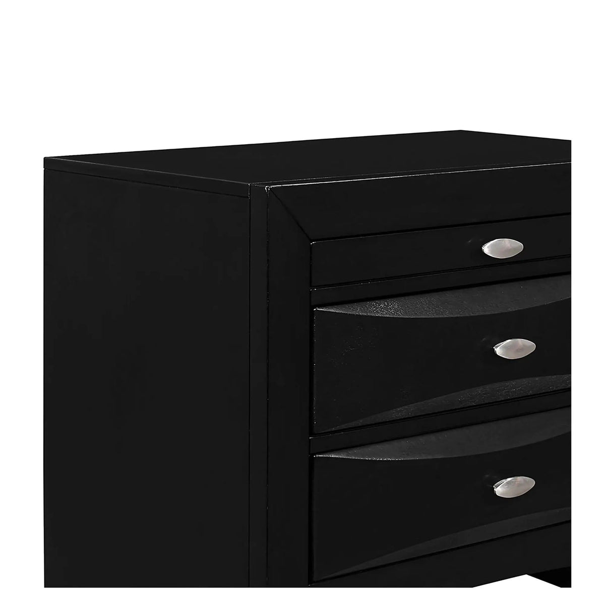 Lucille Dresser With Spacious Drawers | 2 Pieces | Wood | Bedroom