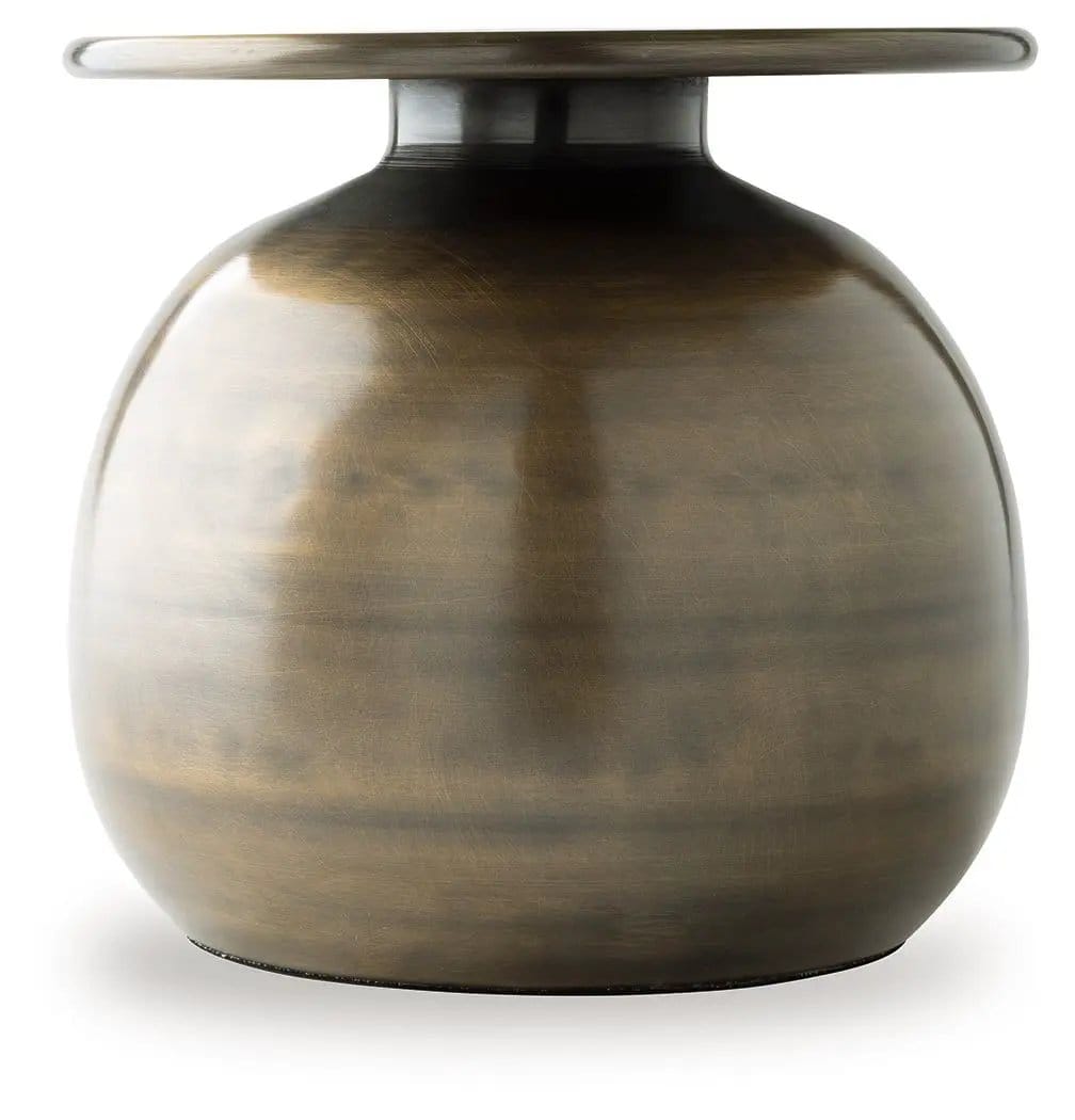 Fedorleigh Vase | 2 Pieces | Brass | Home