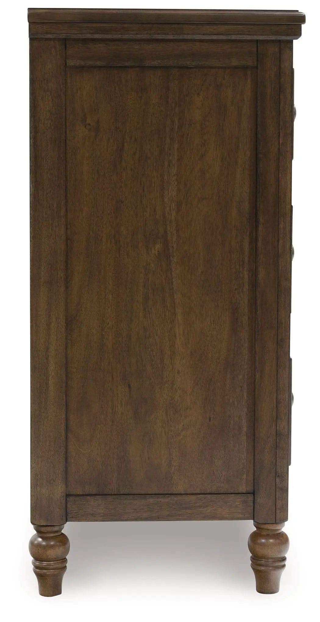 Sturlayne Dresser | 65 x 18 x 39 in | Mdf | Brown