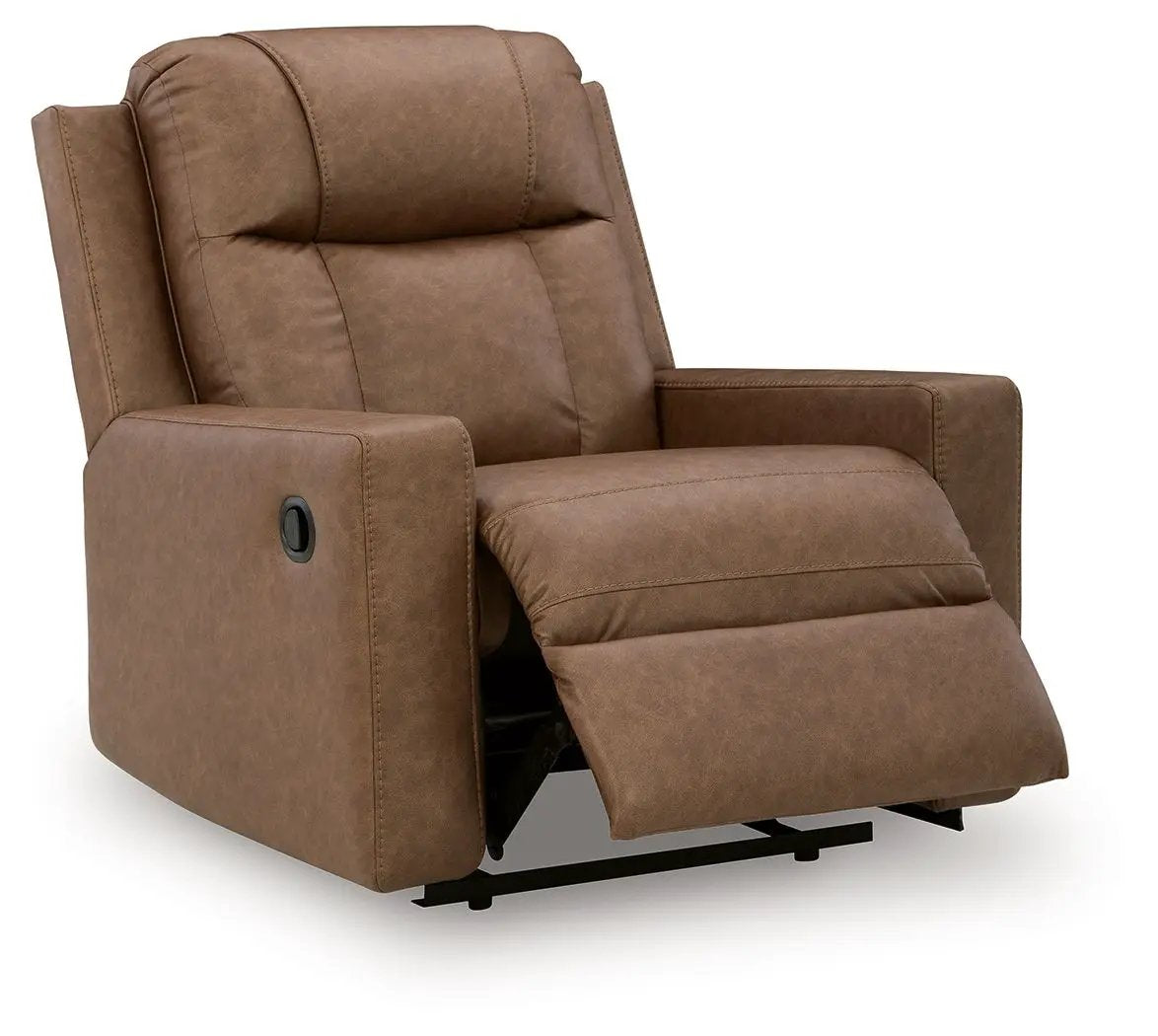 Mackmenville Zero Wall Recliner | Classic Versatile Style | Everyday Relaxation | 36 Inch Length