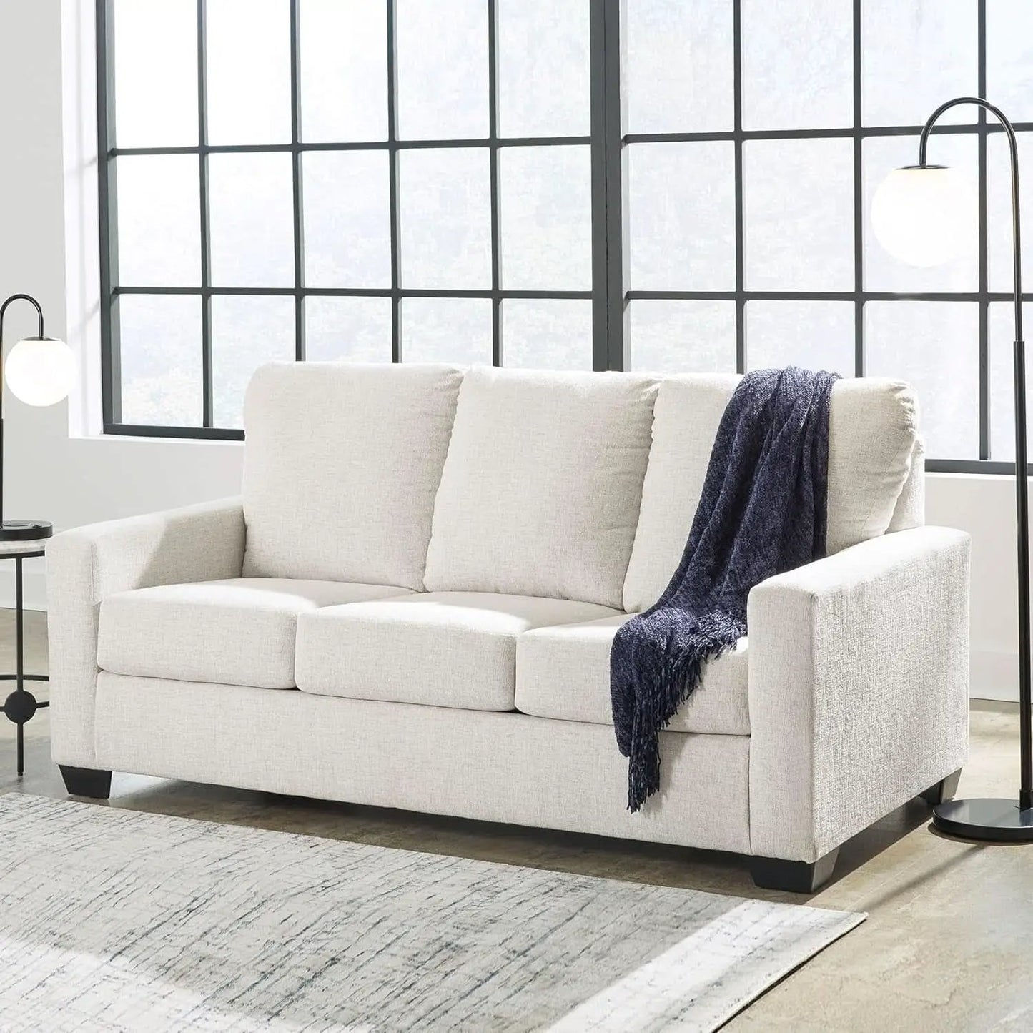 Rannis Coastal Pro 2in1 Sofa Sleeper GelMemoryFoam from PriceLows™