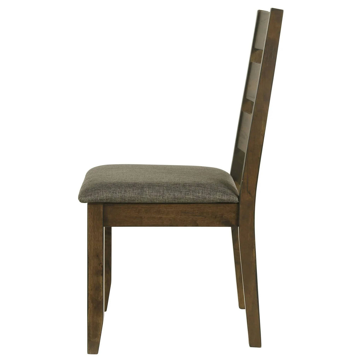Alston Wood Dining Side Chair Knotty Nutmeg (Set of 2) | 20 x 22.75 x 38 in | Wood | Dining Room