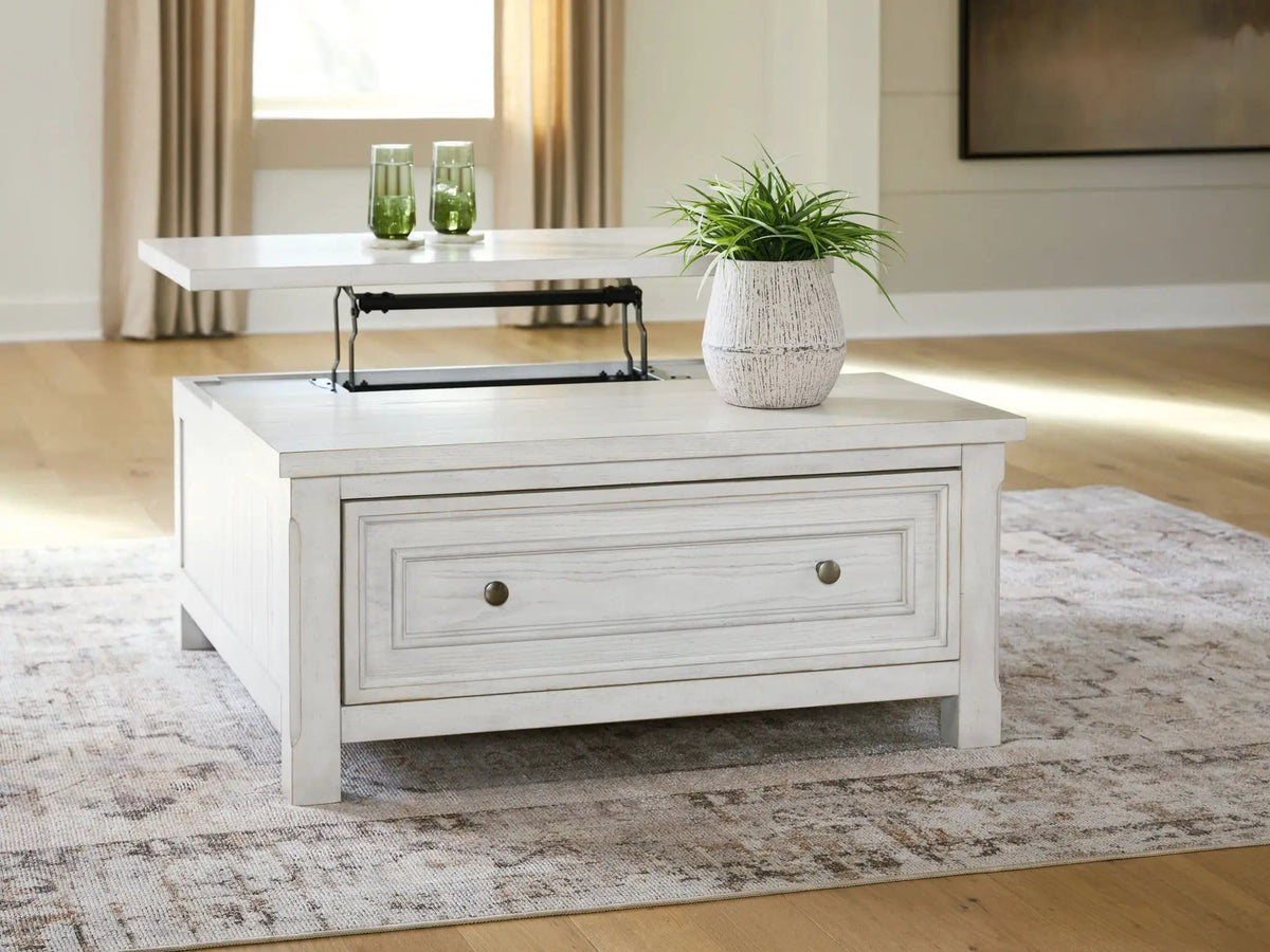 Robbinsdale Table | 3 Pieces | Wood | Home