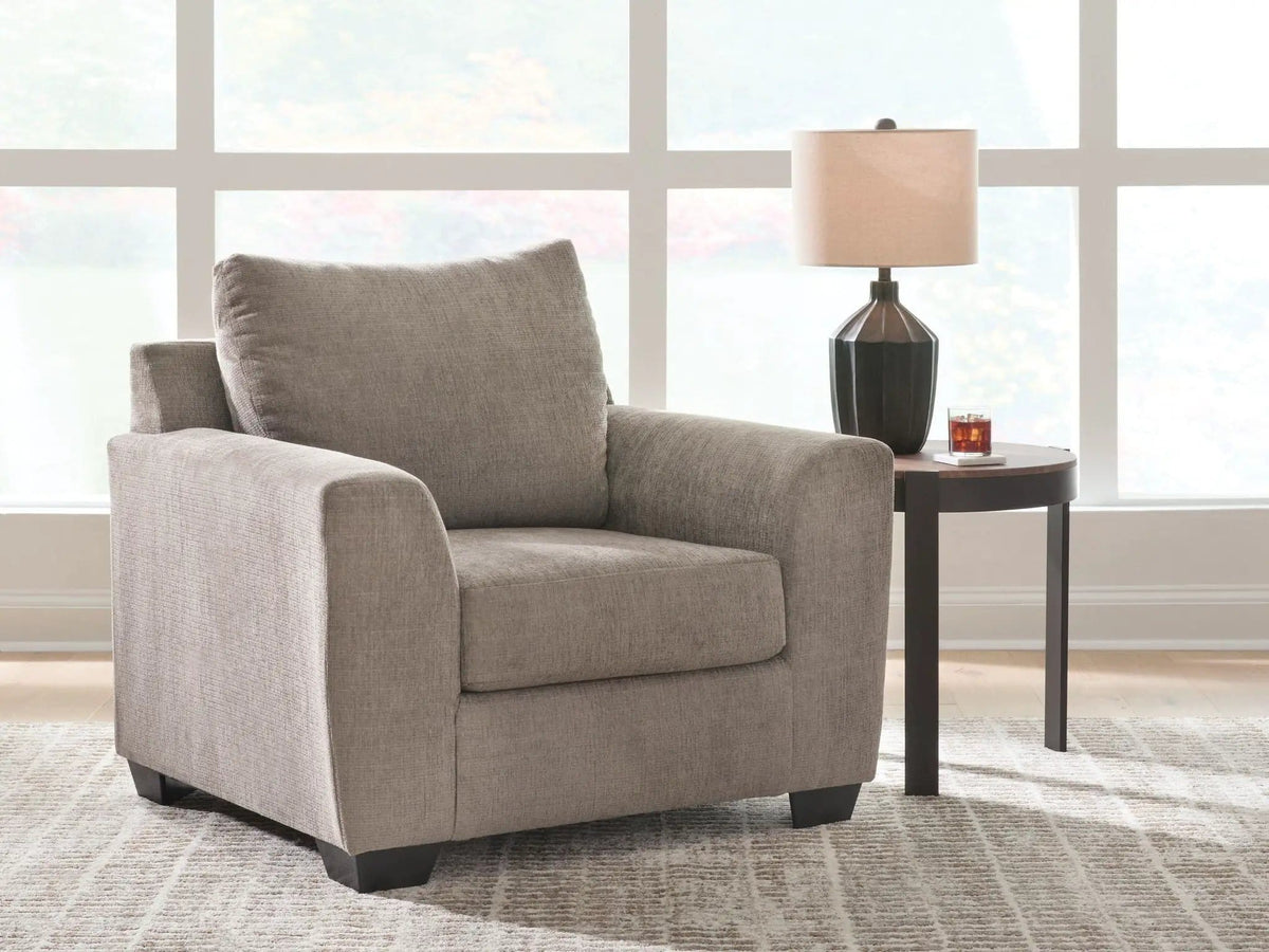 Loreo Chair | 3 Pieces | Fabric | Living Room