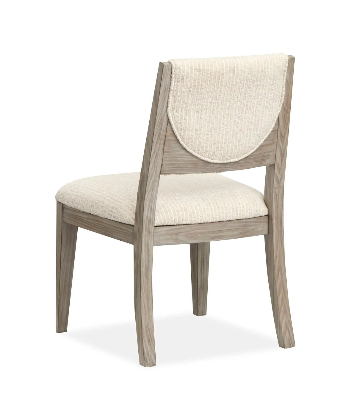 Braelyn Upholstered Side Chairs | Set Of 2 | Dorian Gray | Relaxed Modern Style