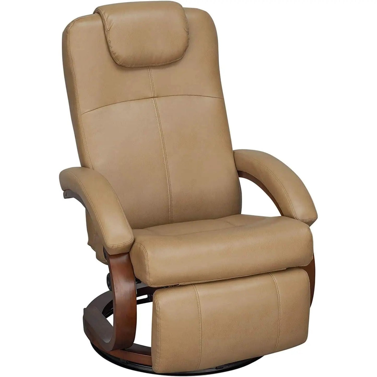 Charles 28in RV Euro Chair Recliner With Kickout Footrest from PriceLows™