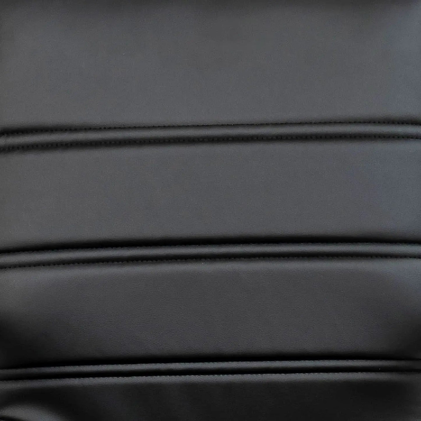 Black Office Chair With Adjustable Height And Padded Seat from PriceLows™