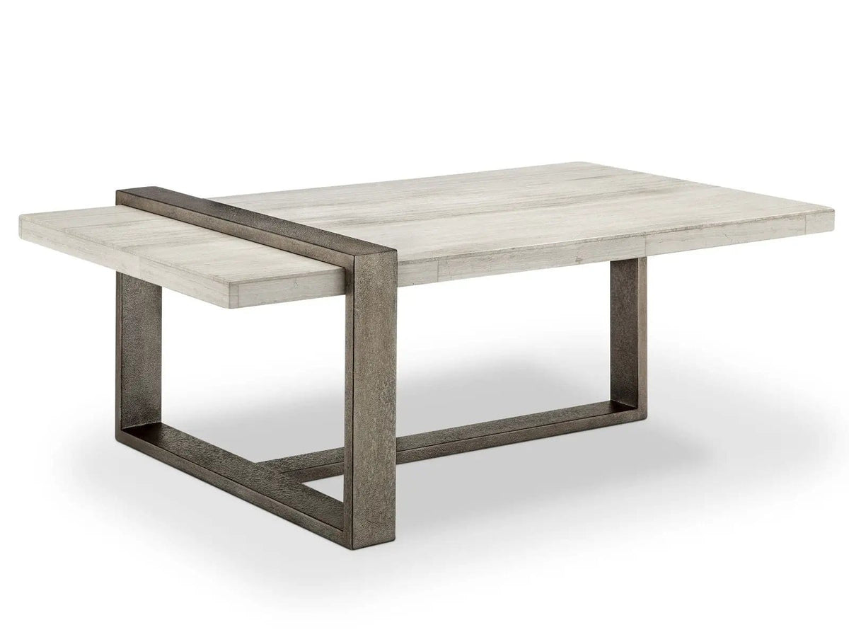 Wiltshire Rectangular Table | 3 Pieces | Metal | Living Room
