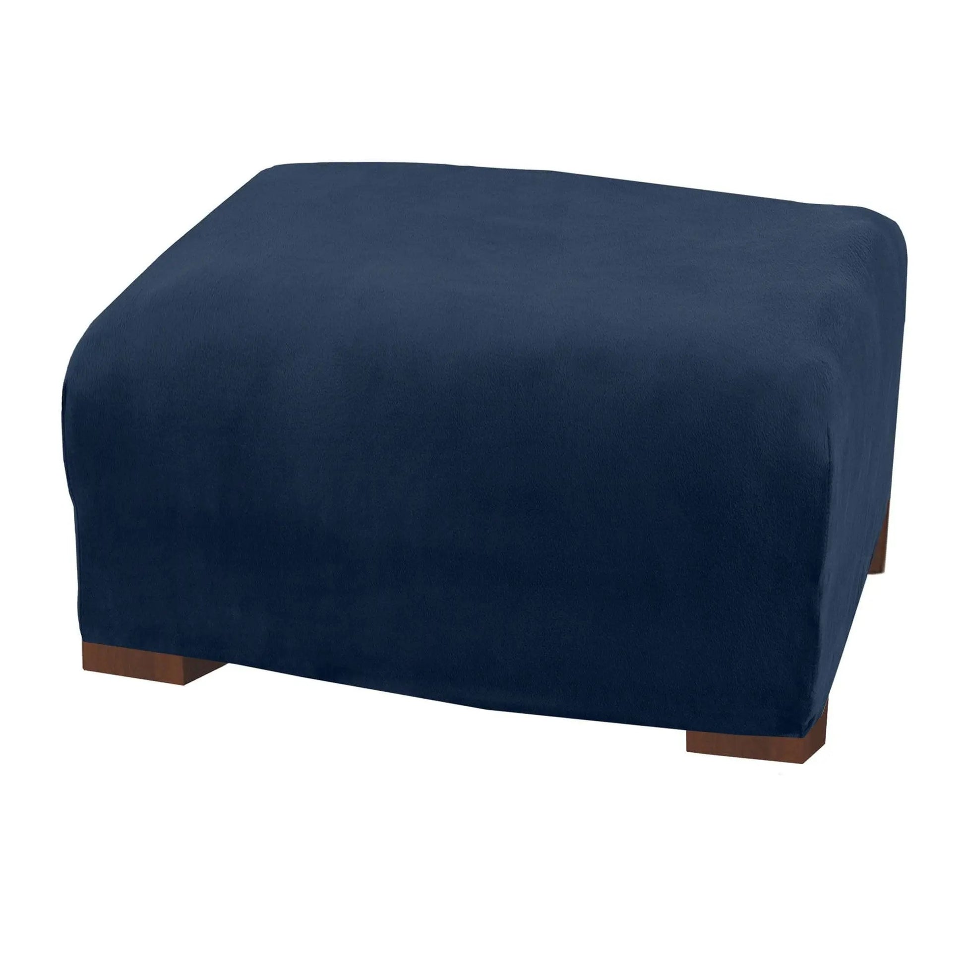 Velvet Stretch Slipcover - Gale Collection from PriceLows™