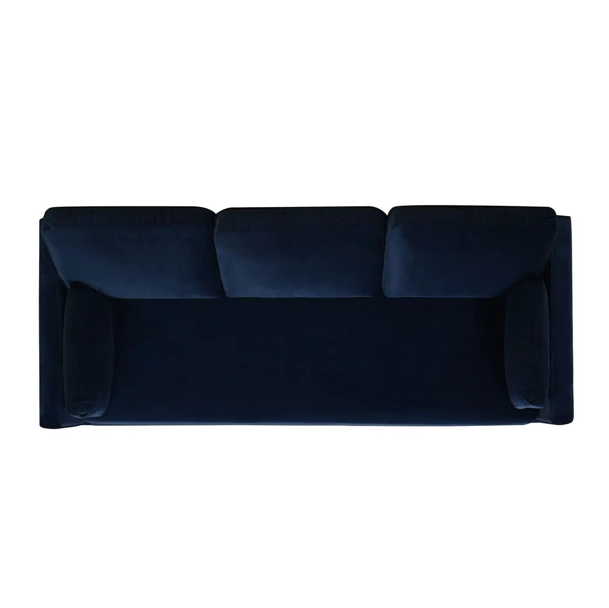 Knox Modern Farmhouse Sofa | Feather-Down Wrapped Cushions | Reversible Cushions | 84 Inch Length