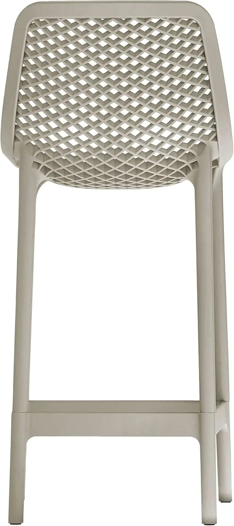 Contemporary Weather Resistant Outdoor Patio Stool Set from PriceLows™