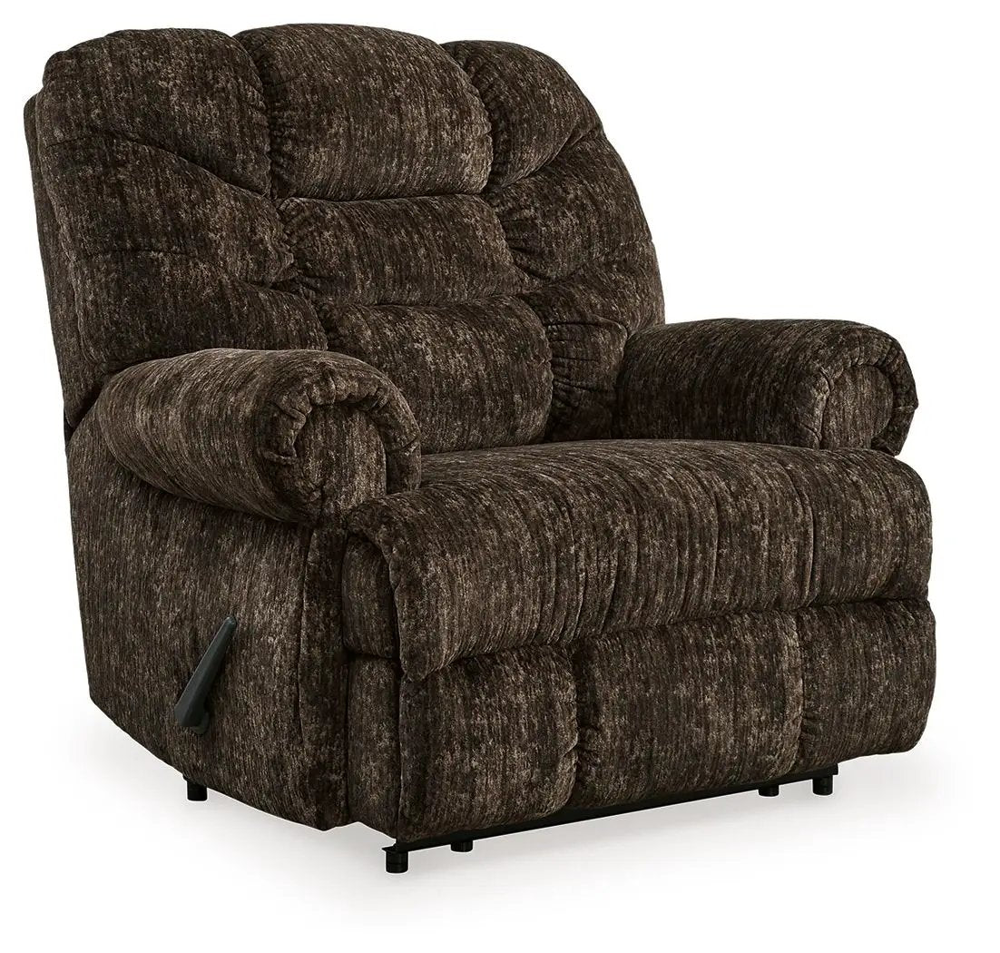 Movie Man Zero Wall Recliner | Large-Scale Design | Overly Comfortable | 45 Inch Length