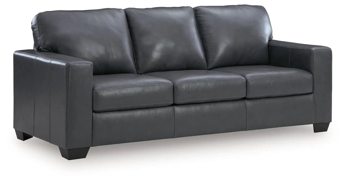 Bolsena Sofa Sleeper | 2 Pieces | Faux Leather | Living Room