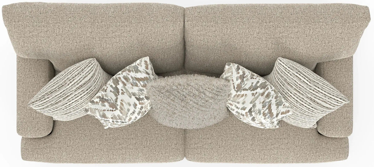 Brett Sofa | 2 Pieces | Living Room Furniture | Living Room