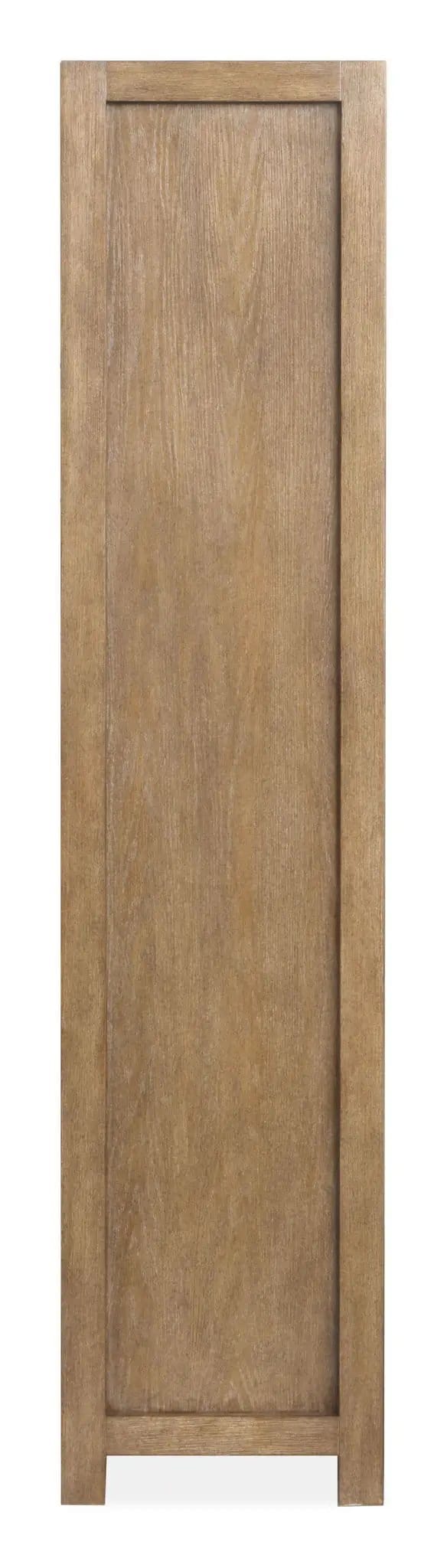 Plum Creek Bookcase | 2 Pieces | Home Office Furniture | Home Office